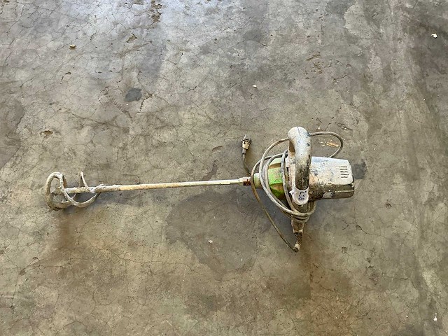 Swinko mxt 100.1 betonmixer - afbeelding 2 van  3