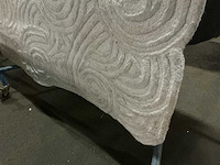 Swirl vloerkleed 160x230cm - afbeelding 3 van  5