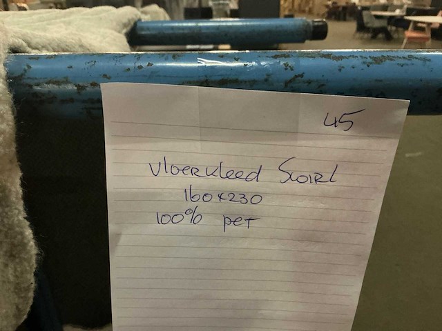 Swirl vloerkleed 160x230cm - afbeelding 4 van  5