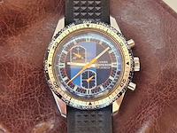 Swiss emperor vintage chronometer worldtimer - mechanisch uurwerk - afbeelding 1 van  5