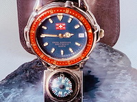 Swiss hawaiian navy seals - honolulu seals horloge