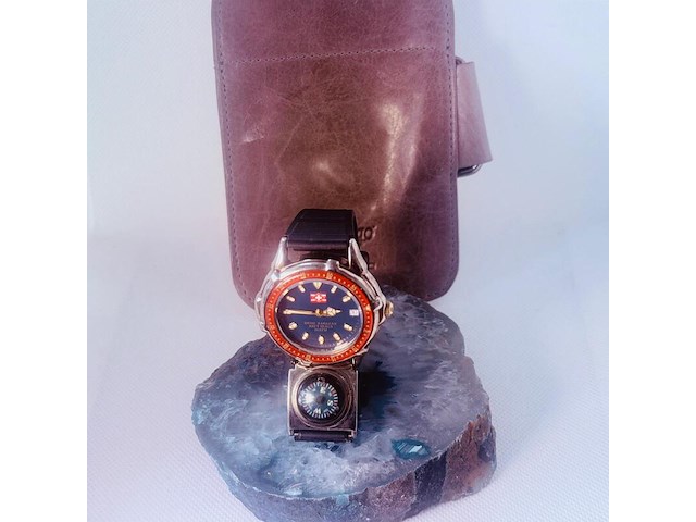 Swiss hawaiian navy seals - honolulu seals horloge - afbeelding 2 van  8