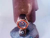 Swiss hawaiian navy seals - honolulu seals horloge - afbeelding 2 van  8