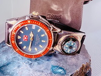 Swiss hawaiian navy seals - honolulu seals horloge - afbeelding 4 van  8