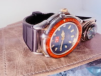 Swiss hawaiian navy seals - honolulu seals horloge - afbeelding 6 van  8