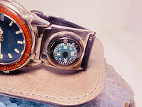 Swiss hawaiian navy seals - honolulu seals horloge - afbeelding 7 van  8