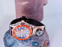Swiss hawaiian navy seals - honolulu seals horloge - afbeelding 4 van  8
