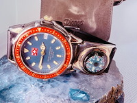 Swiss hawaiian navy seals - honolulu seals horloge - afbeelding 5 van  8
