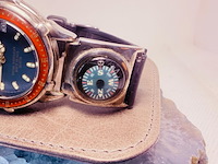 Swiss hawaiian navy seals - honolulu seals horloge - afbeelding 7 van  8