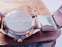 Swiss hawaiian navy seals - honolulu seals horloge - afbeelding 8 van  8