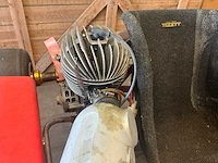 Swiss hutless wedstrijd kart 125cc - afbeelding 2 van  11