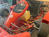 Swiss hutless wedstrijd kart 125cc - afbeelding 3 van  11