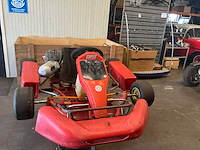 Swiss hutless wedstrijd kart 125cc - afbeelding 5 van  11