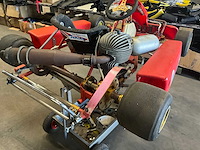 Swiss hutless wedstrijd kart 125cc - afbeelding 8 van  11