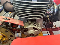 Swiss hutless wedstrijd kart 125cc - afbeelding 11 van  11