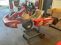 Swiss hutless wedstrijd kart 125cc - afbeelding 5 van  10