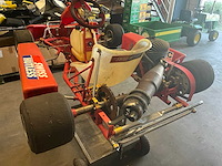 Swiss hutless wedstrijd kart 125cc - afbeelding 6 van  10