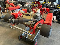Swiss hutless wedstrijd kart 125cc - afbeelding 7 van  10