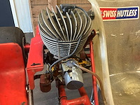 Swiss hutless wedstrijd kart 125cc - afbeelding 10 van  10