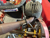 Swiss hutless wedstrijd kart 125cc - afbeelding 10 van  11