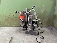 Swiss-magnet sem 32 magneetboormachine - afbeelding 3 van  11