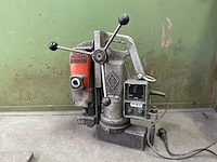 Swiss-magnet sem 32 magneetboormachine - afbeelding 4 van  11