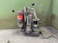 Swiss-magnet sem 32 magneetboormachine - afbeelding 6 van  11