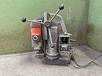 Swiss-magnet sem 32 magneetboormachine - afbeelding 7 van  11