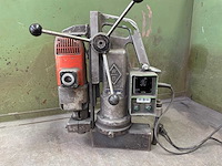 Swiss-magnet sem 32 magneetboormachine - afbeelding 8 van  11