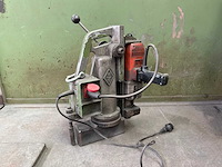 Swiss-magnet sem 32 magneetboormachine - afbeelding 10 van  11