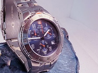Swiss military ‘alpine’ model horloge - afbeelding 4 van  8