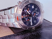 Swiss military ‘alpine’ model horloge - afbeelding 7 van  8