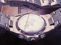 Swiss military ‘alpine’ model horloge - afbeelding 8 van  8