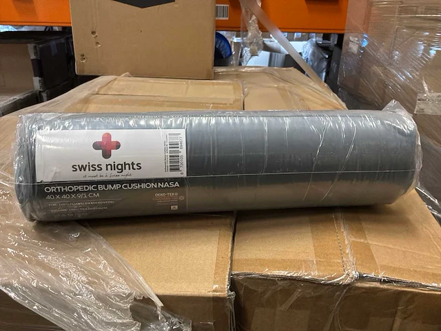 Swiss nights ergonomisch zitkussen (20x) - afbeelding 1 van  2