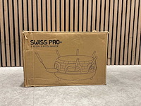Swiss pro+ - 6 people pizza maker - 6 persoons tafel pizza maker - afbeelding 4 van  5
