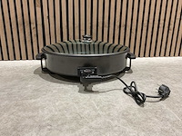 Swiss pro+ - electric pizza pan - kitchen machine - afbeelding 3 van  12