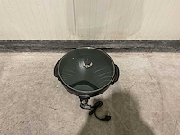 Swiss pro+ - electric pizza pan - kitchen machine - afbeelding 5 van  12