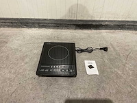 Swiss pro+ - single plate induction cooker - overige koken / bakken / grillen - afbeelding 4 van  6