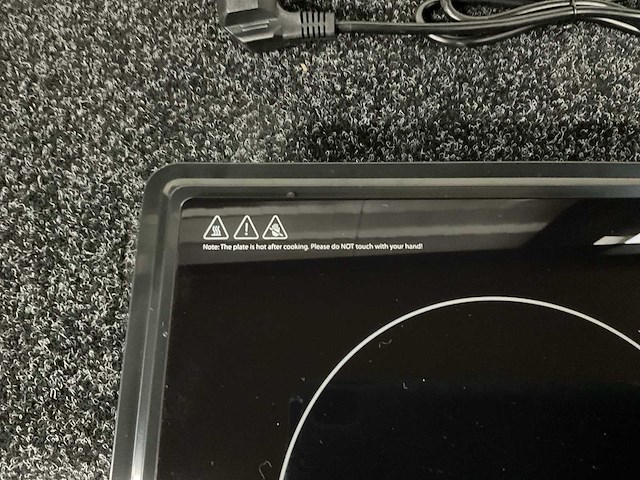 Swiss pro+ - sp-dip1400.2 - inductiekookplaat - afbeelding 7 van  9