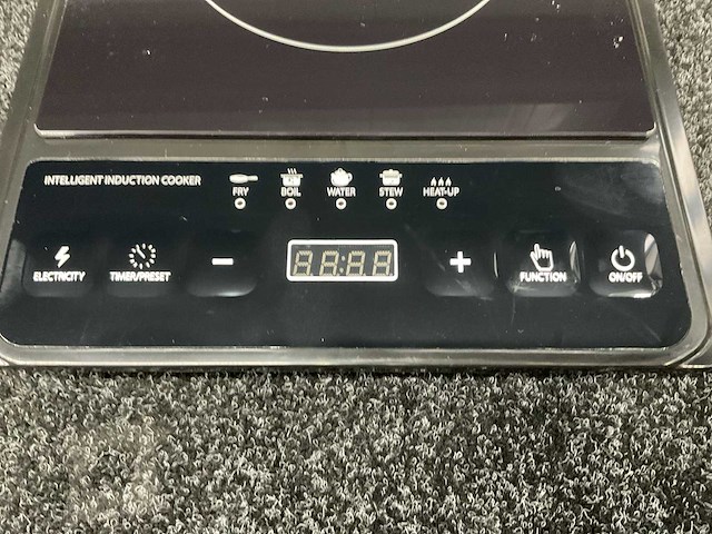 Swiss pro+ - sp-dip1400.2 - inductiekookplaat - afbeelding 6 van  9