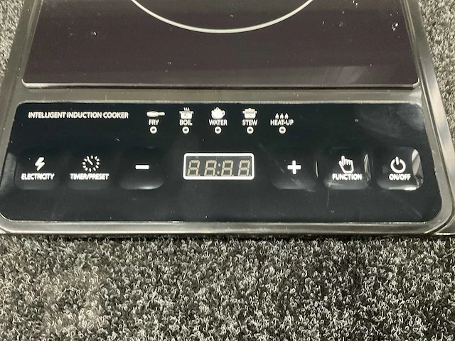 Swiss pro+ - sp-dip1400.2 - inductiekookplaat - afbeelding 6 van  9
