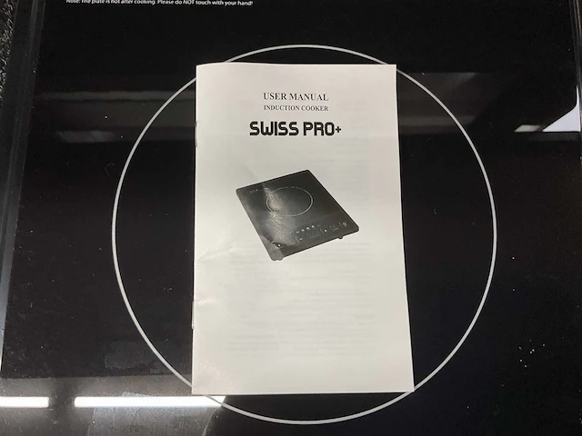 Swiss pro+ - sp-dip1400.2 - inductiekookplaat - afbeelding 7 van  7