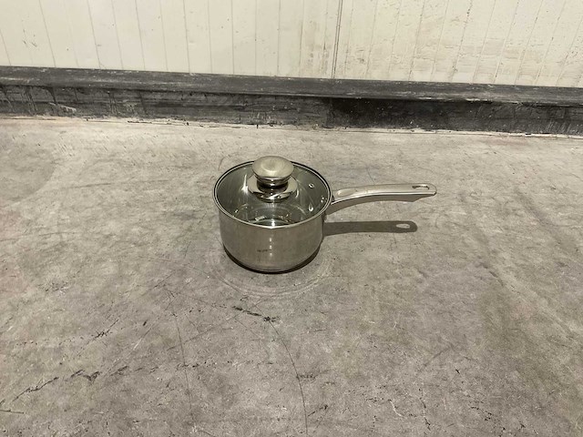 Swiss pro+ 12 pcs 201 stainless steel cookware set keukengerei - afbeelding 8 van  10