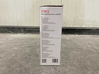 Swiss pro+ 3 in 1 window vacuum cleaner stofzuiger - afbeelding 7 van  13