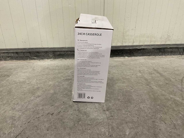 Swiss pro+ 34cm casserole keukengerei - afbeelding 2 van  6