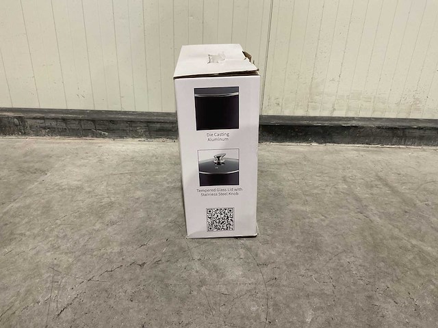 Swiss pro+ 34cm casserole keukengerei - afbeelding 3 van  6