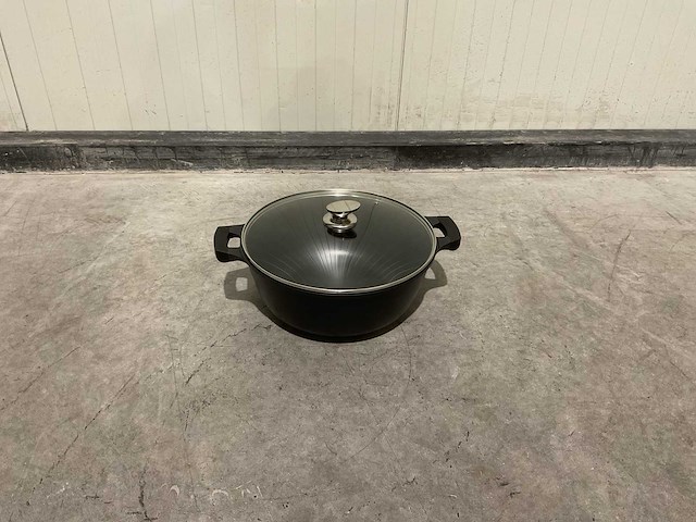 Swiss pro+ 34cm casserole keukengerei - afbeelding 4 van  6