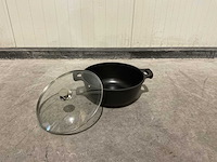 Swiss pro+ 34cm casserole keukengerei - afbeelding 5 van  6