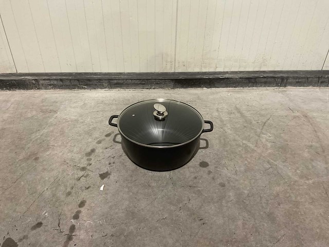 Swiss pro+ 36cm casserole keukengerei - afbeelding 4 van  5