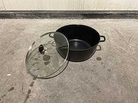 Swiss pro+ 36cm casserole keukengerei - afbeelding 3 van  3